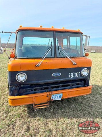 Image for Ford Cab Over Truck