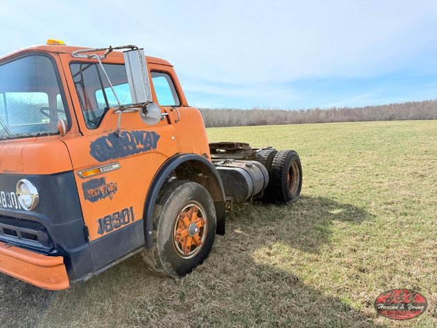 Image for Ford Cab Over Truck