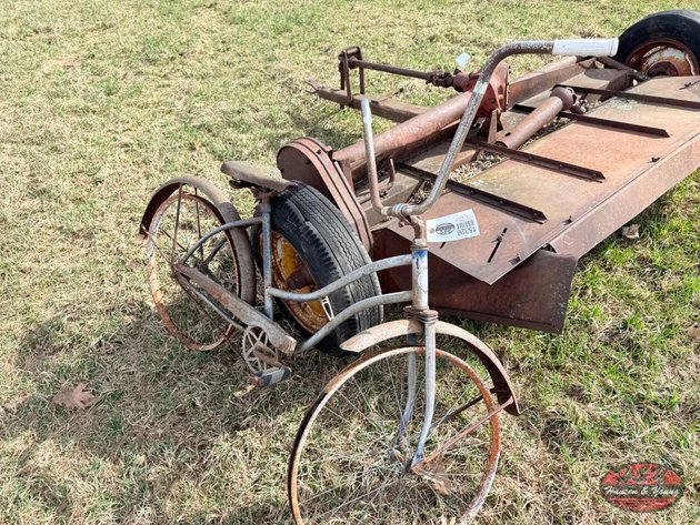 Image for Vintage Bicycle