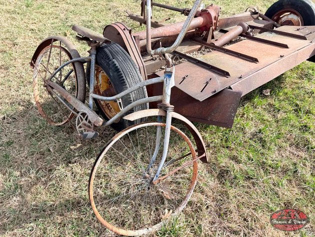 Image for Vintage Bicycle
