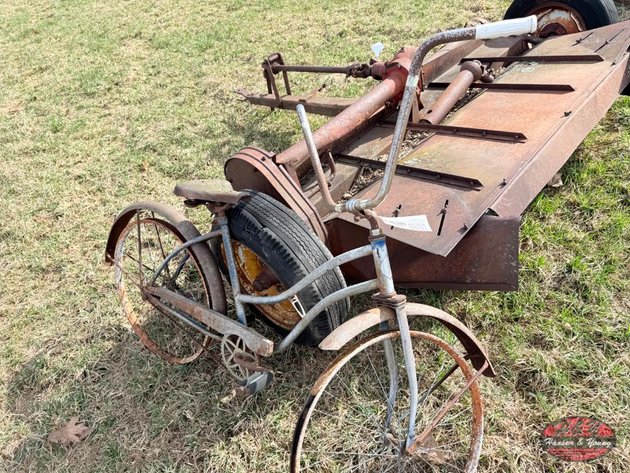Image for Vintage Bicycle