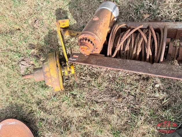 Image for 20,000lb Winch and Brake