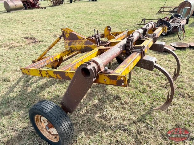 Image for Landoll 7 Shank Chisel Plow
