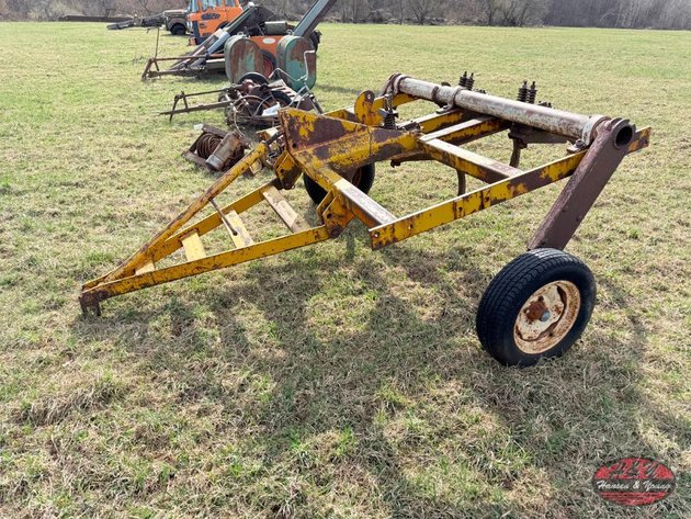 Image for Landoll 7 Shank Chisel Plow