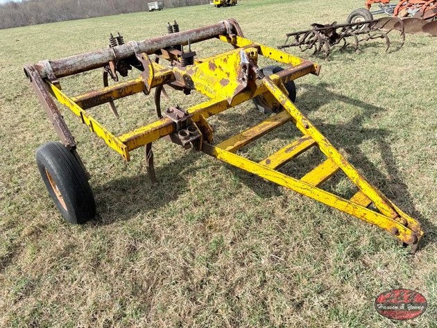 Image for Landoll 7 Shank Chisel Plow