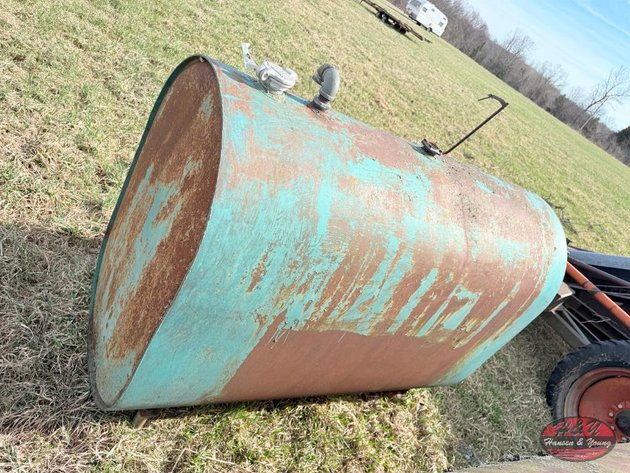 Image for (1) Fuel Barrel