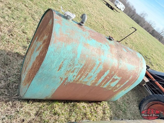 Image for (1) Fuel Barrel