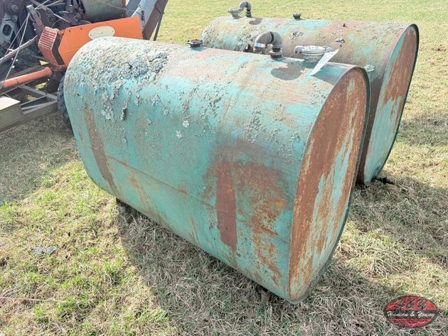 Image for (1) Fuel Barrel