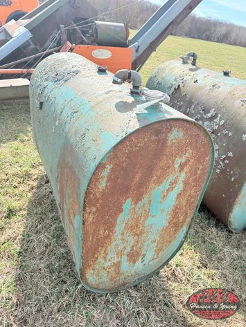 Image for (1) Fuel Barrel