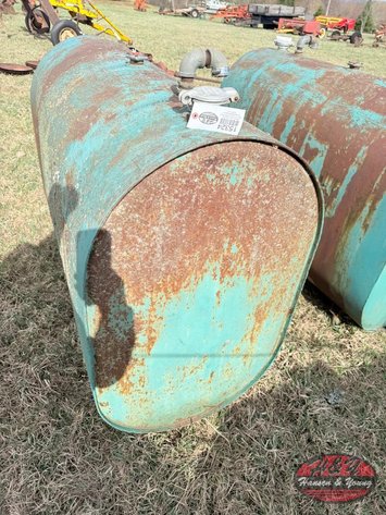 Image for (1) Fuel Barrel