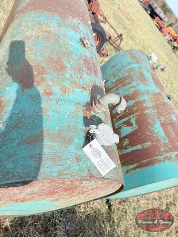 Image for (1) Fuel Barrel