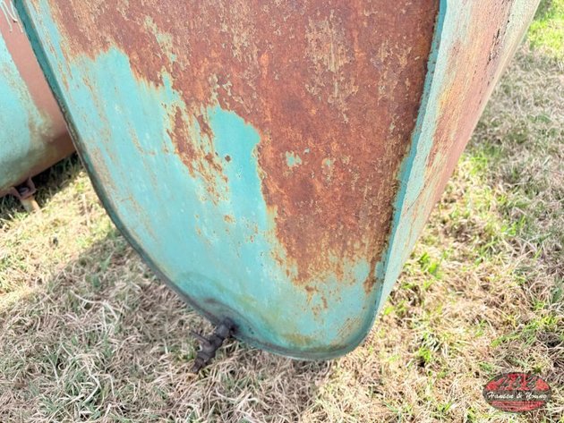 Image for (1) Fuel Barrel