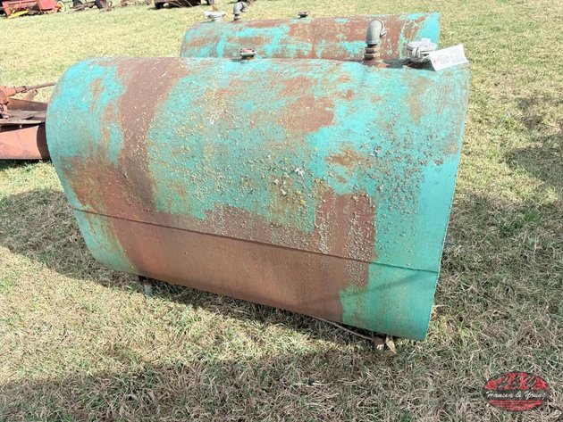 Image for (1) Fuel Barrel