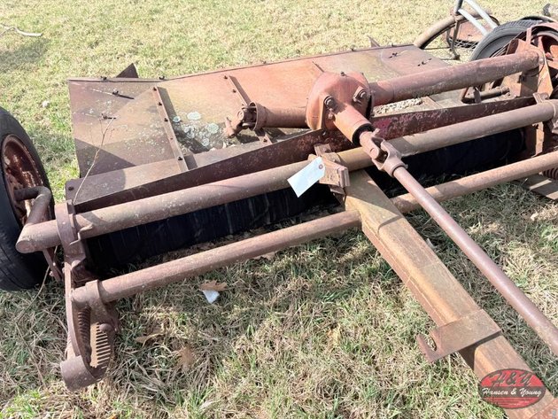 Image for Hay Crimper