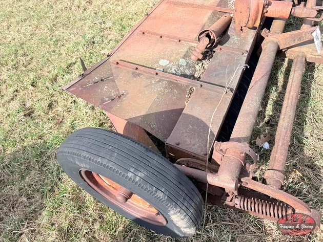 Image for Hay Crimper