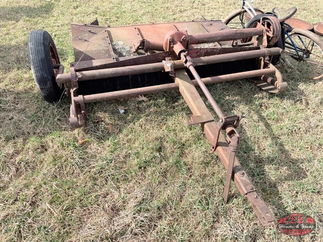 Image for Hay Crimper