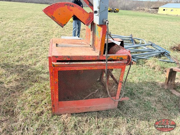 Image for Wood Chop Saw