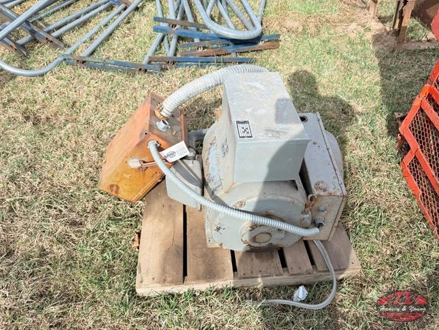 Image for 30hp Rotory Phase Converter