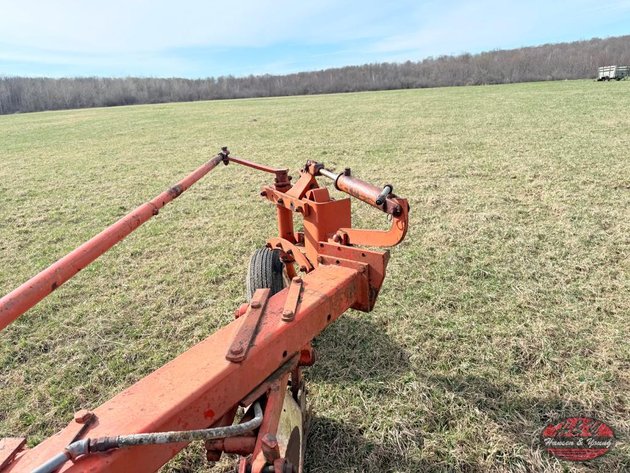 Image for Allis Chalmers 4 Bottom Plow