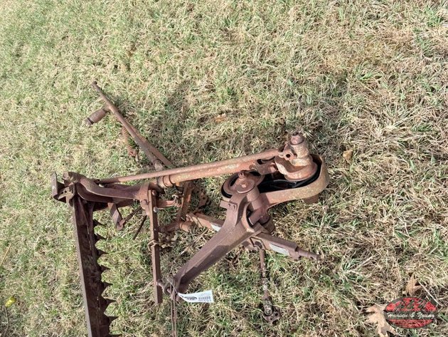 Image for Ford 3 Point Sickle Mower