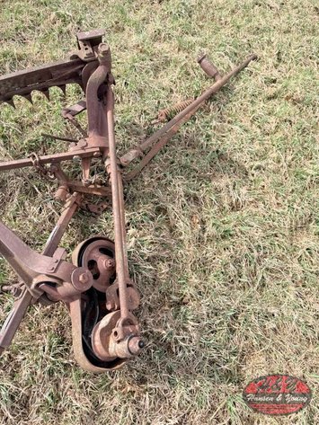 Image for Ford 3 Point Sickle Mower