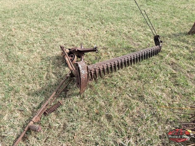 Image for Ford 3 Point Sickle Mower