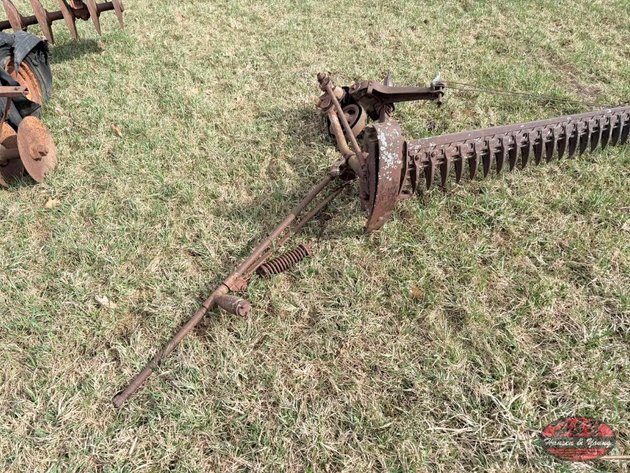 Image for Ford 3 Point Sickle Mower