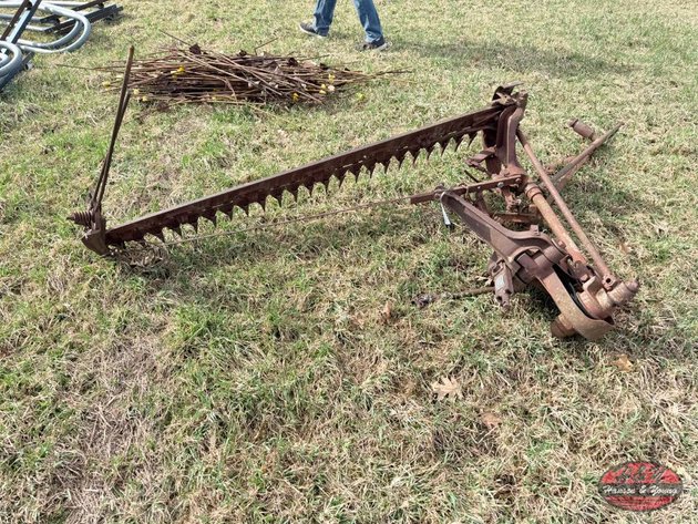 Image for Ford 3 Point Sickle Mower