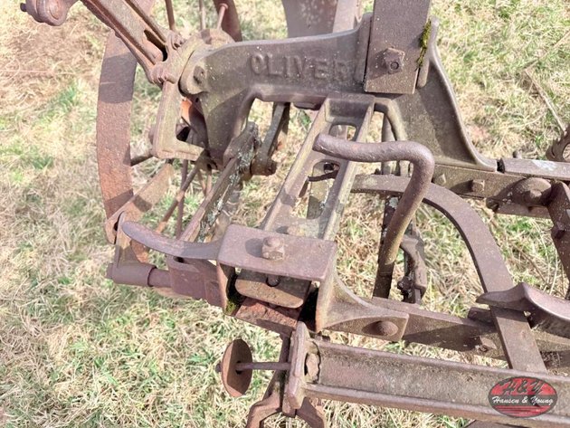 Image for Oliver 1 Bottom Plow