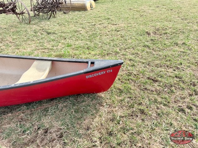 Image for Discovery 174 Canoe