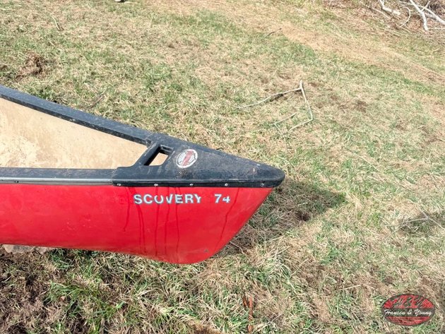 Image for Discovery 174 Canoe