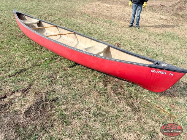 Image for Discovery 174 Canoe