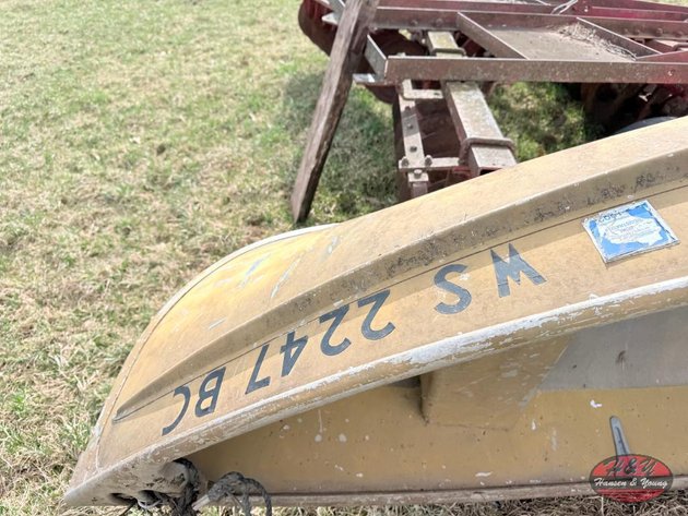 Image for Aluminum Fishing Boat