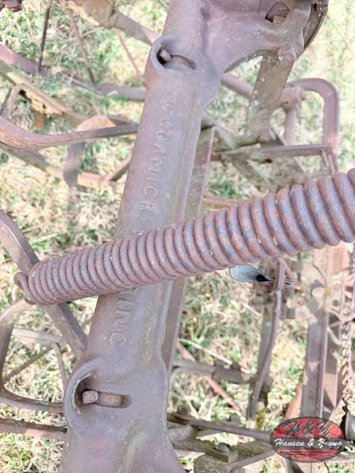 Image for McCormick Deering 1 Row Cultivator