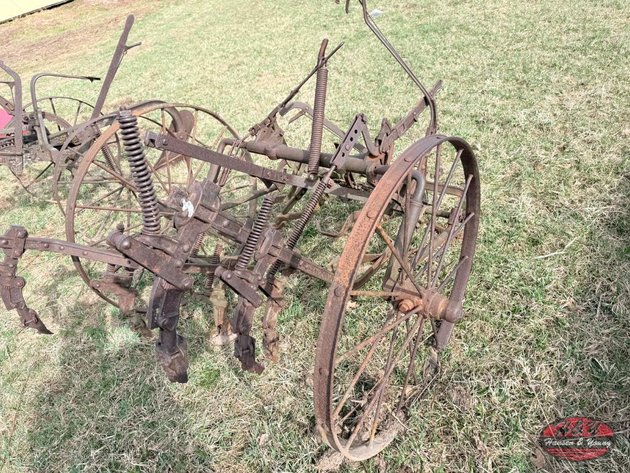 Image for McCormick Deering 1 Row Cultivator