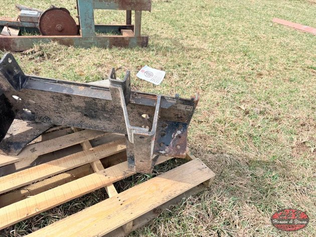 Image for New Skidsteer Plate
