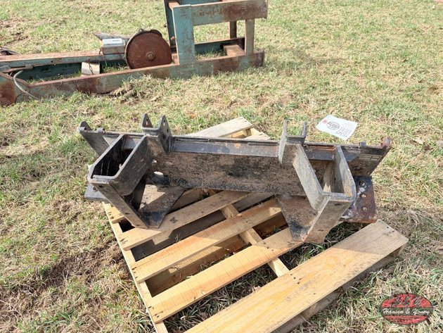 Image for New Skidsteer Plate