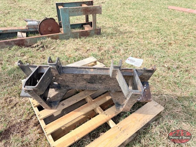 Image for New Skidsteer Plate