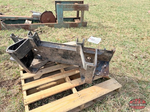 Image for New Skidsteer Plate