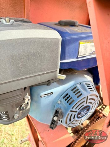 Image for 3 Point Logging Winch