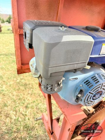 Image for 3 Point Logging Winch