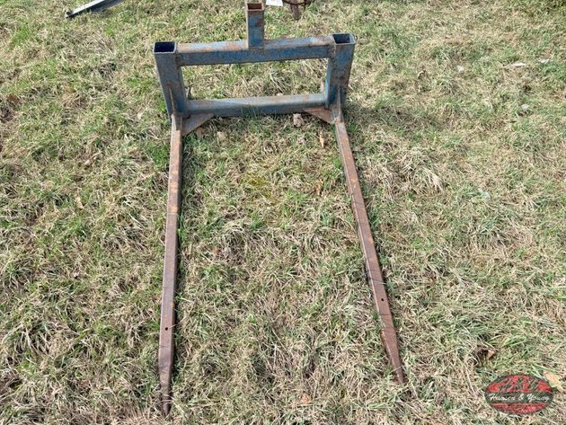 Image for 3 Point Bale Spear