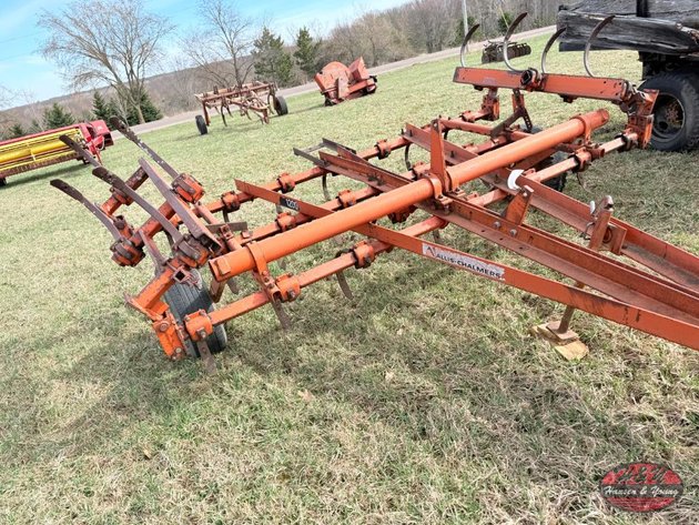 Image for Allis Chalmers Field Cultivator