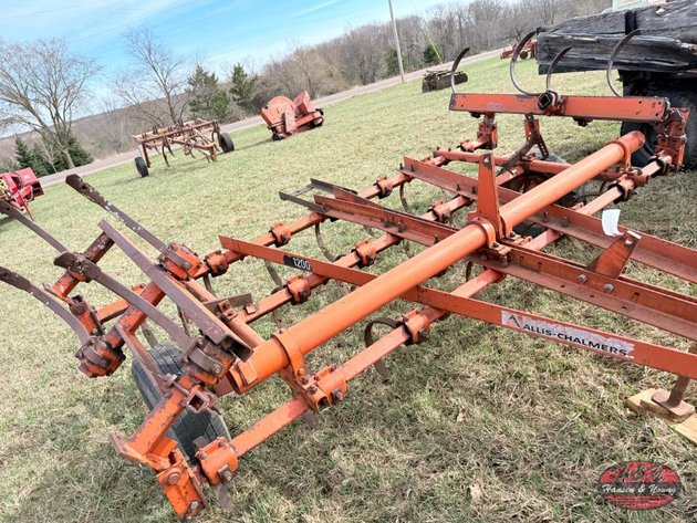 Image for Allis Chalmers Field Cultivator