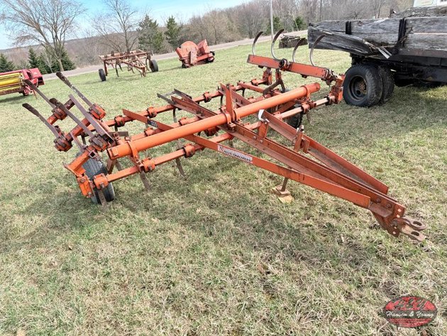 Image for Allis Chalmers Field Cultivator