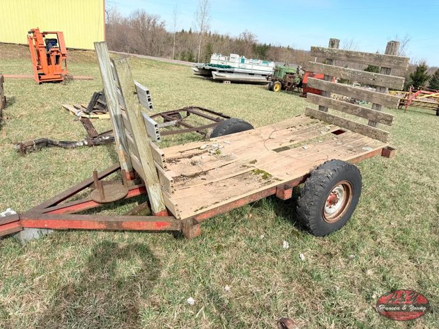 Image for 2 Wheel Trailer