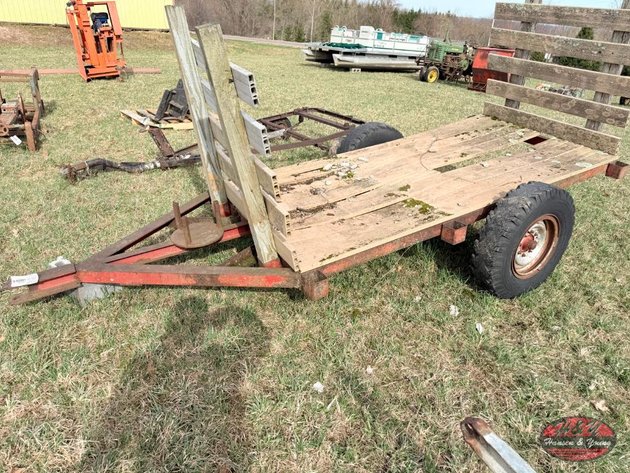 Image for 2 Wheel Trailer