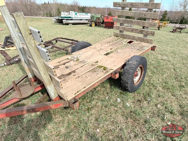 Image for 2 Wheel Trailer