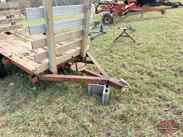 Image for 2 Wheel Trailer