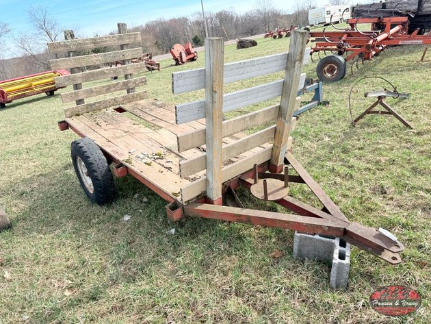 Image for 2 Wheel Trailer